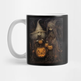 Whispers of Witchcraft: Maidens of the Mist Mug